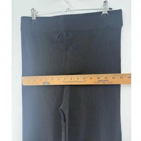 Women's Ellison Rib Flare Leg Pant-M-NWT - Picture 12 of 15
